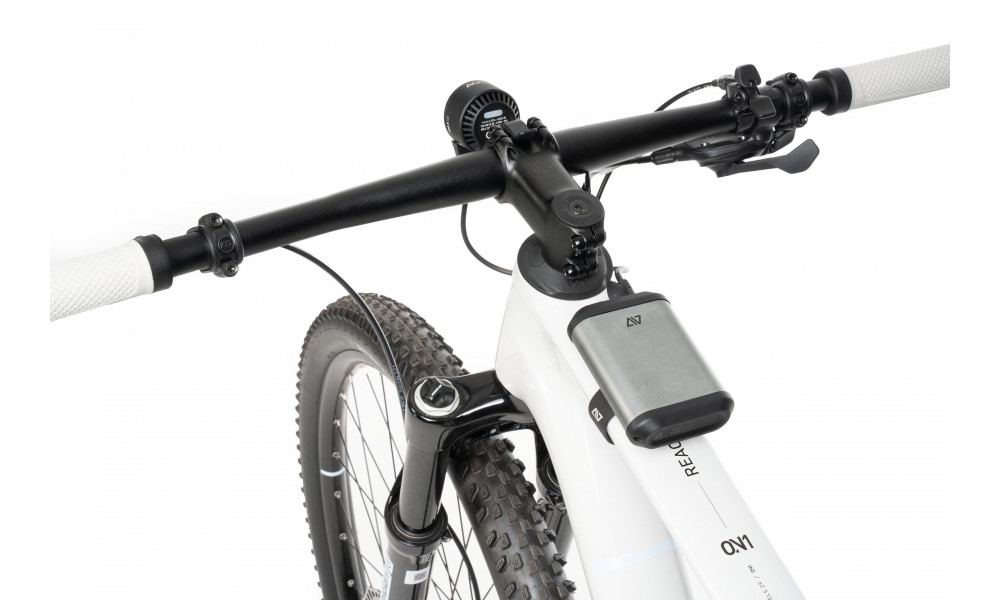 Priekšējais lukturis ACID PRO-E 150 440Lm PowerBank USB-C - 2