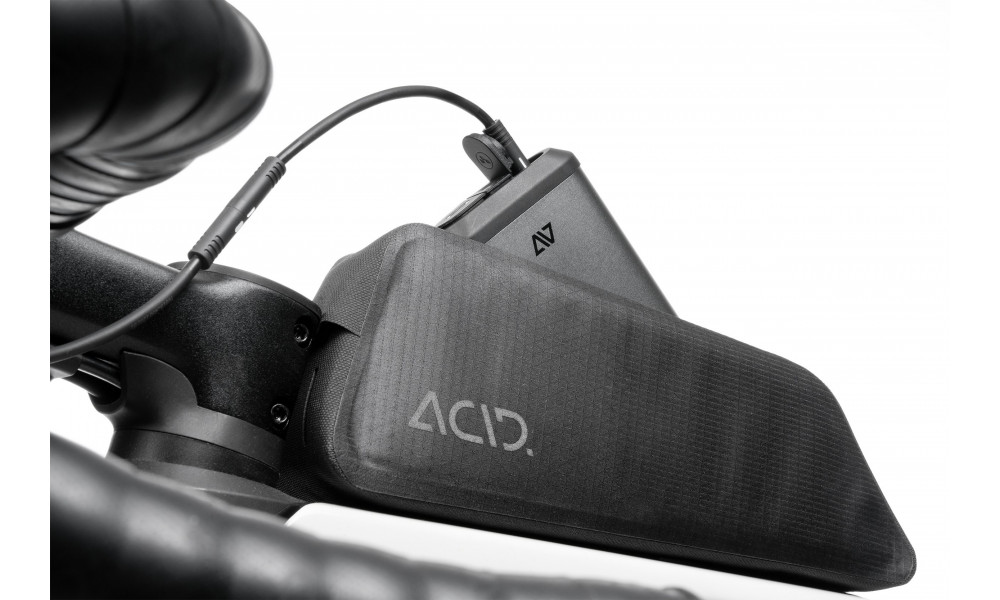 Priekšējais lukturis ACID PRO-E 150 440Lm PowerBank USB-C - 4