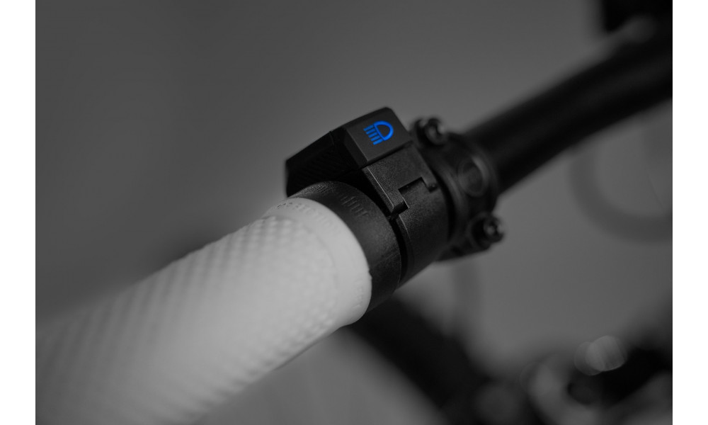 Priekšējais lukturis ACID PRO-E 200 700Lm HB PowerBank with remote - 5