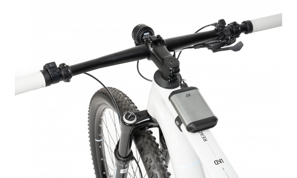 Priekšējais lukturis ACID PRO-E 200 700Lm HB PowerBank with remote - 7