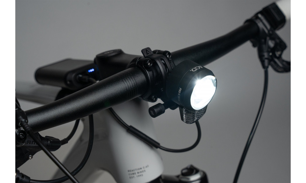 Priekšējais lukturis ACID PRO-E 200 700Lm HB PowerBank with remote - 8