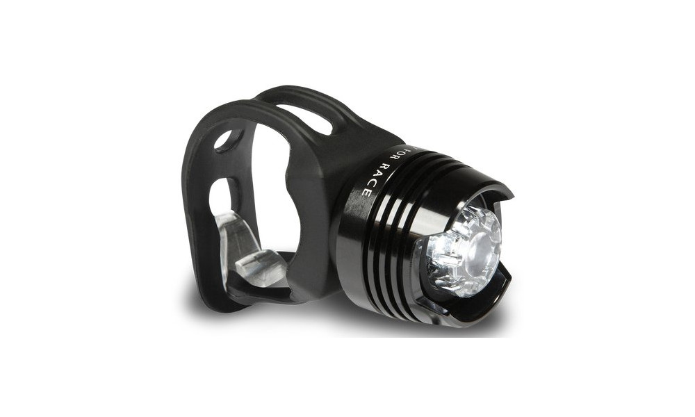 Priekšējais lukturis RFR Diamond LED Alu black - 1