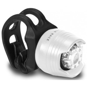 Priekšējais lukturis RFR Diamond LED Plastic white