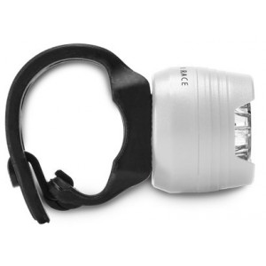 Priekšējais lukturis RFR Diamond LED Plastic white