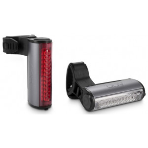 Apgaismojums komplekts ACID Outdoor LED HPA Alu grey