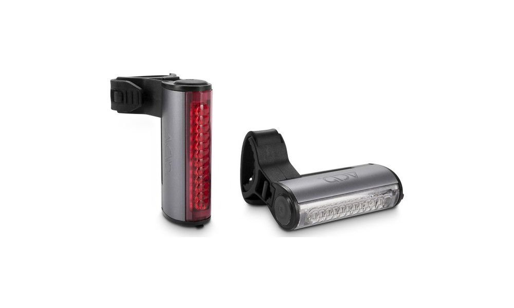 Apgaismojums komplekts ACID Outdoor LED HPA Alu grey 