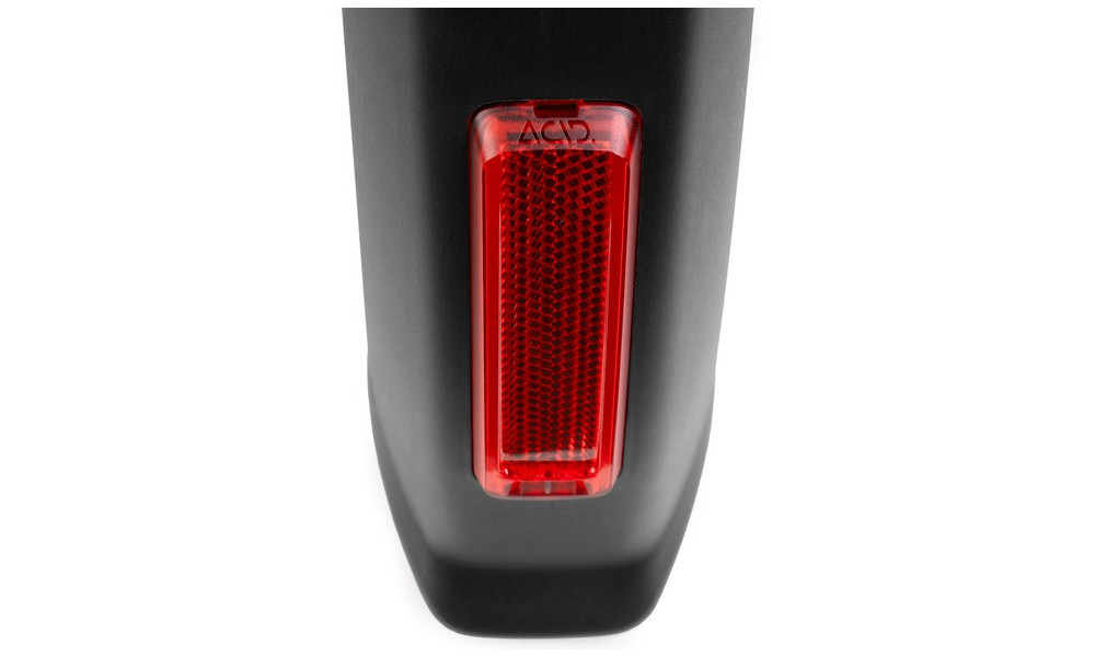Aizmugurējais lukturis ACID PRO-D SIC 2.0 6V mudguard dynamo - 2