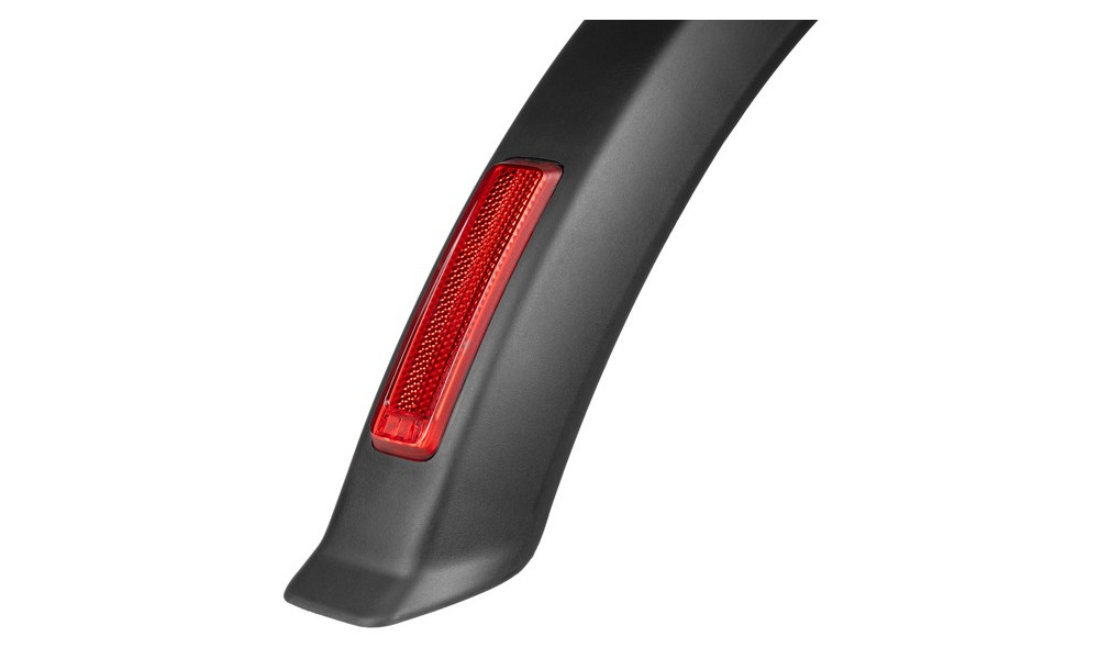 Aizmugurējais lukturis ACID PRO-D SIC 2.0 6V mudguard dynamo - 4