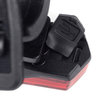 Apgaismojums komplekts RFR Tour 25 HPA black