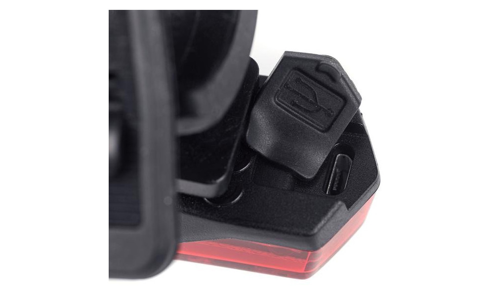 Apgaismojums komplekts RFR Tour 25 HPA black - 2