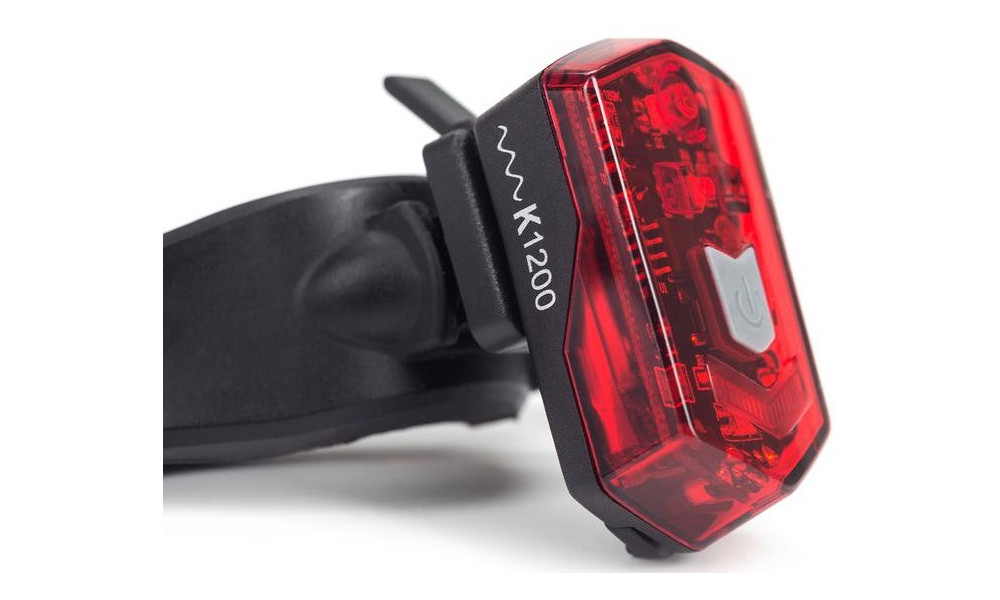 Apgaismojums komplekts RFR Tour 25 HPA black - 3