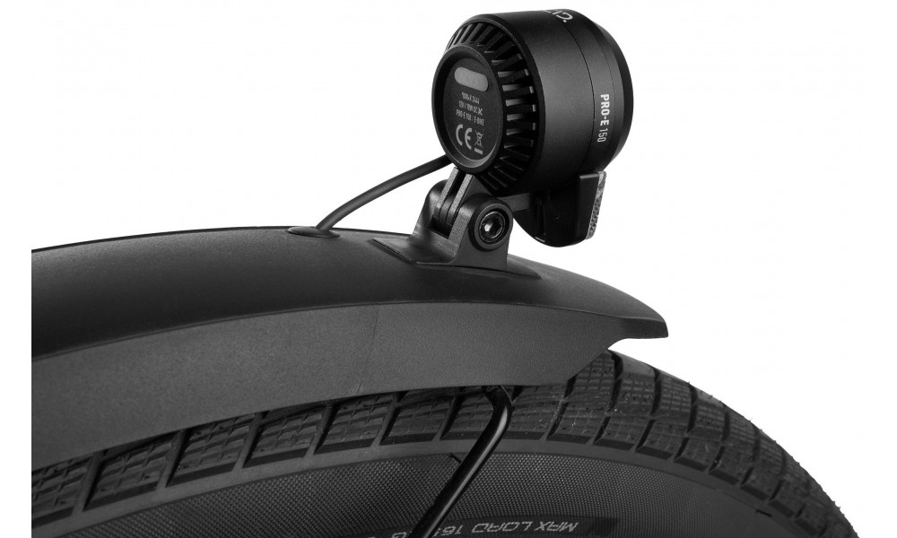 Priekšējā luktura turētājs ACID for mudguard Longtail Hybrid - 2