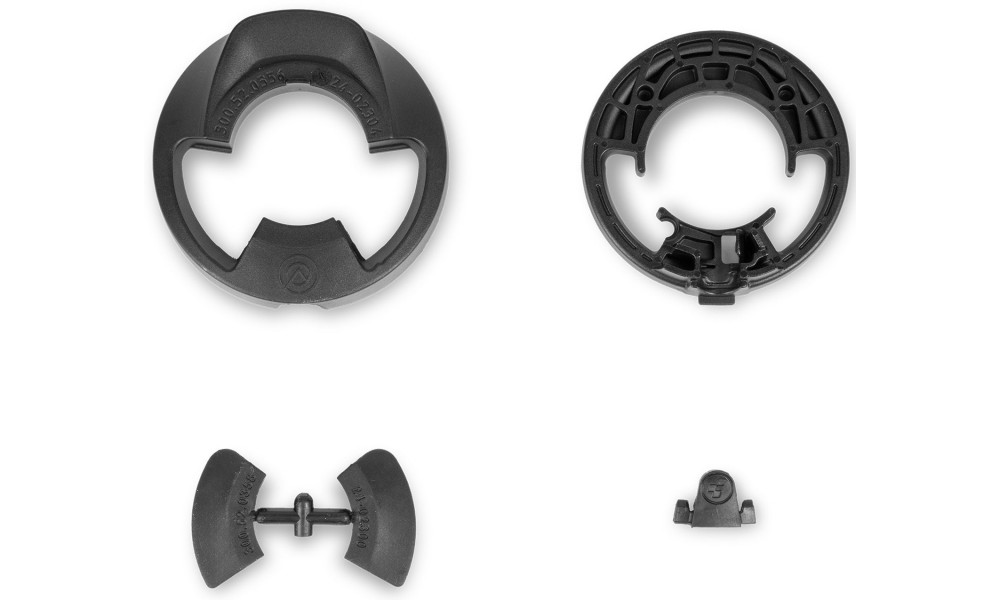 Stūres bļodiņas daļa ACID E-Bike X-Connect set - 1