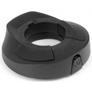 Stūres bļodiņas daļa ACID Rubber Cap for E-Bike Top Cap X-Connect