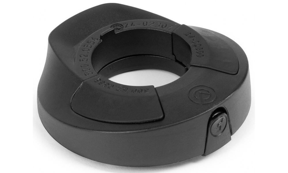 Stūres bļodiņas daļa ACID Rubber Cap for E-Bike Top Cap X-Connect - 2