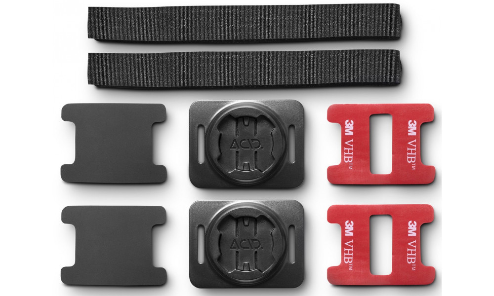 Turētājs ACID Helmet X-Lock 