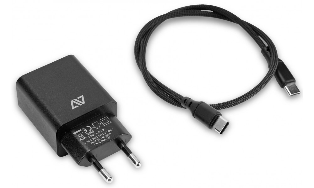 Lādētājs ACID Power USB-C 20W 