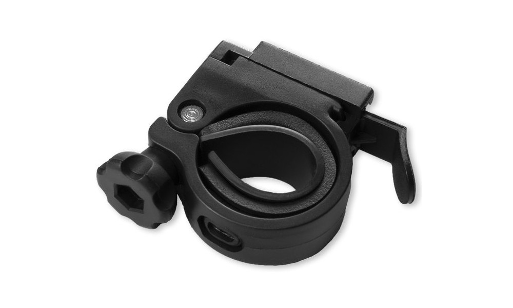 Priekšējā luktura turētājs RFR for Tour 25 USB 