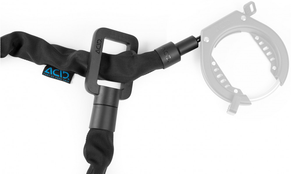 Ķēde slēdzenei ACID Extension Solid 100 - 2