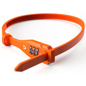 Atslēga ACID cable combination Ratch 3.5x600mm orange