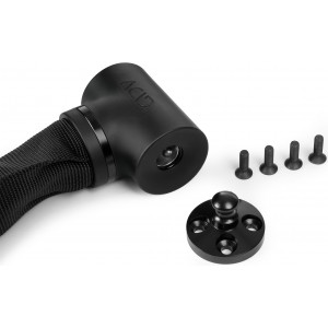 Atslēga ACID chain Solid Pro K120 Cargo 8x1200mm black