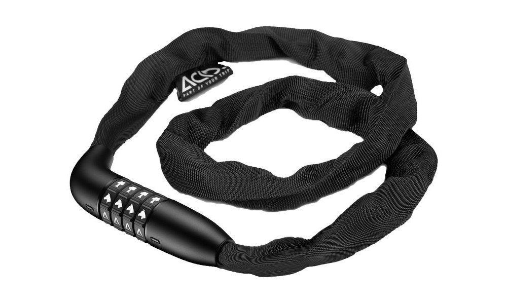 Atslēga ACID chain combination Tangid C80 10x800mm black 