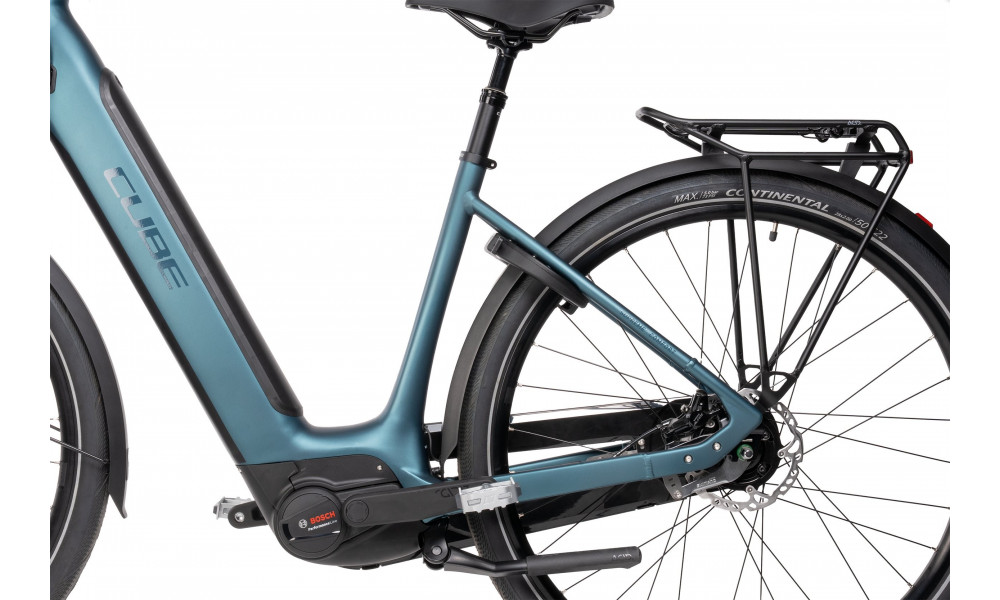 Atslēga ACID frame Latch 6078 D black - 3