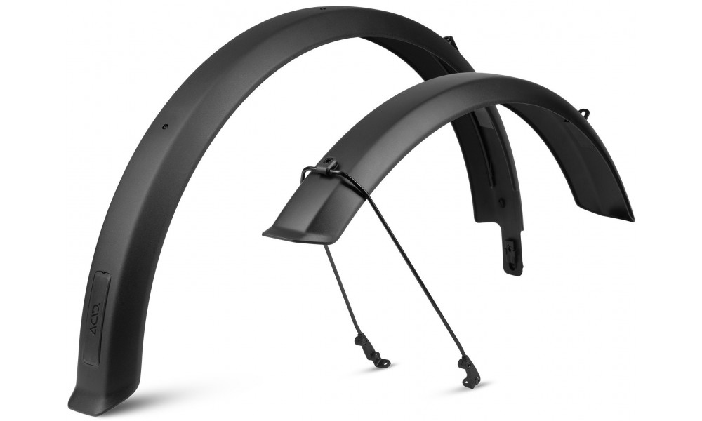 Dubļusargu komplekts 28" ACID SIC 2.0 64 BB Mount 