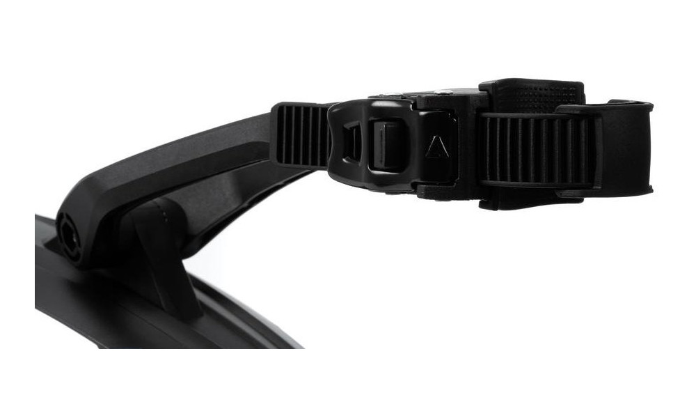 Aizmugurējais dubļusargs 29" ACID Vane Pro black'n'red - 3