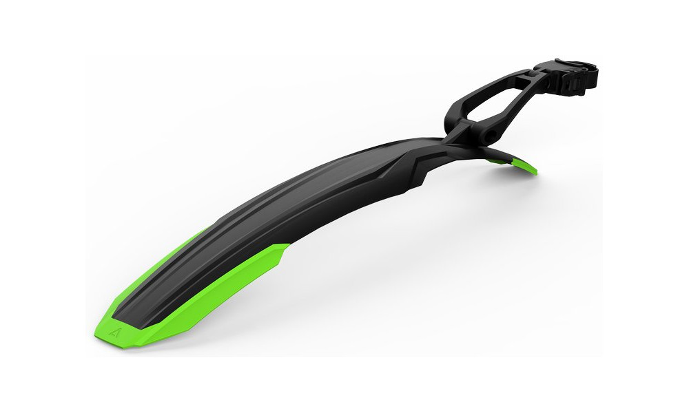 Aizmugurējais dubļusargs 27.5" ACID Vane Pro black'n'green - 1