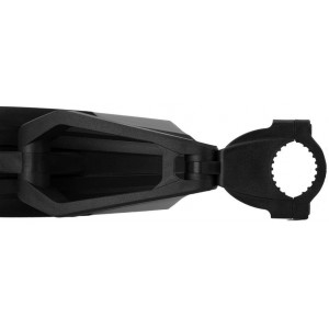 Aizmugurējais dubļusargs 29" ACID Vane Pure black'n'orange