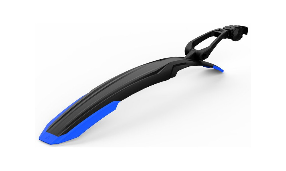 Aizmugurējais dubļusargs 27.5" ACID Vane Disc black'n'blue - 1