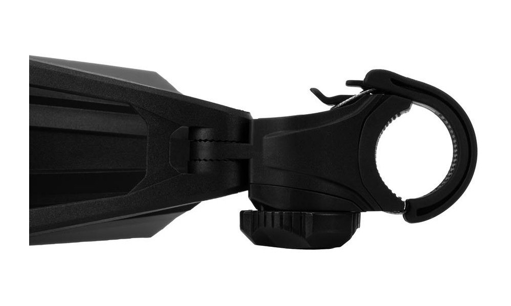 Aizmugurējais dubļusargs 27.5" ACID Vane Disc black'n'blue - 2