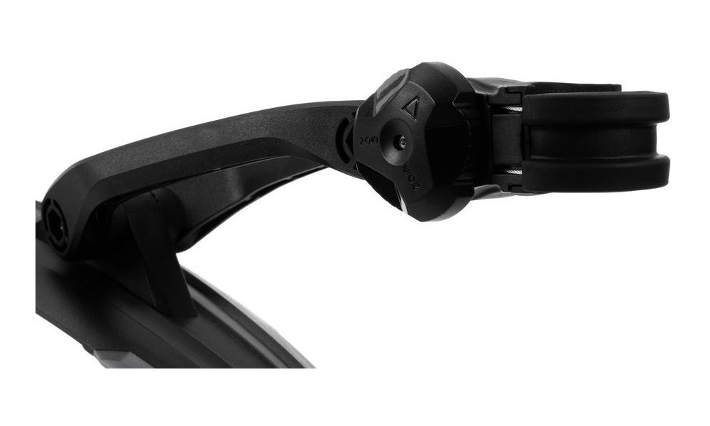 Aizmugurējais dubļusargs 27.5" ACID Vane Disc black'n'blue - 3