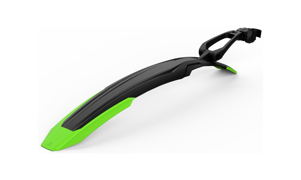 Aizmugurējais dubļusargs 29" ACID Vane Disc black'n'green - 1