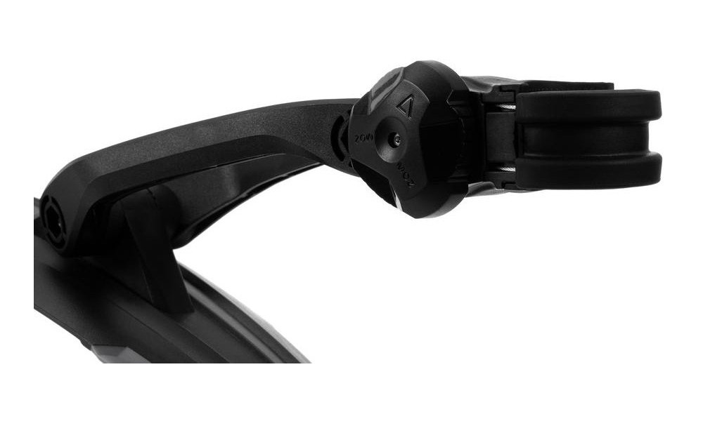 Aizmugurējais dubļusargs 29" ACID Vane Disc black'n'green - 3