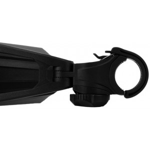 Aizmugurējais dubļusargs 29" ACID Vane Disc black'n'red