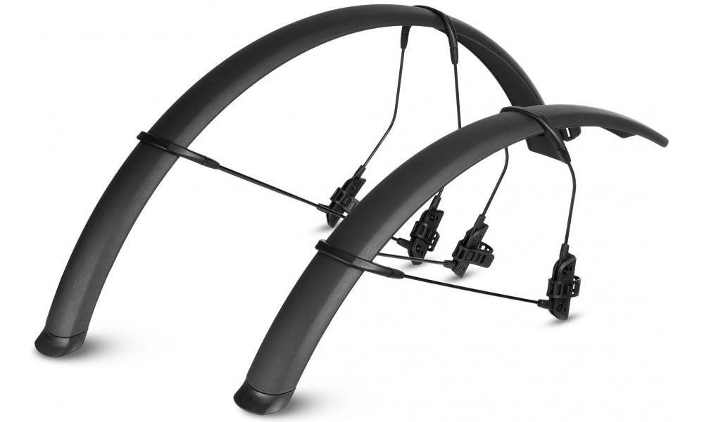 Dubļusargu komplekts 28" ACID Gravel - 1