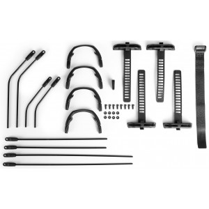 Dubļusargu komplekts 28" ACID Gravel