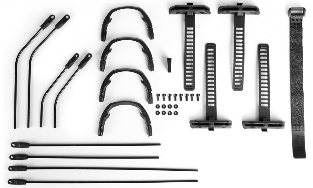 Dubļusargu komplekts 28" ACID Gravel - 2