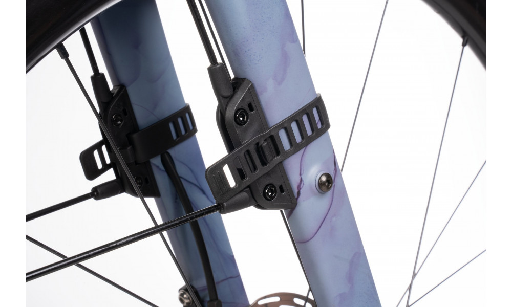 Dubļusargu komplekts 28" ACID Gravel - 4