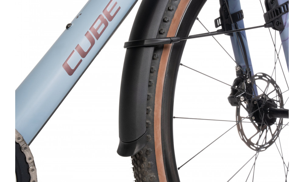 Dubļusargu komplekts 28" ACID Gravel - 5