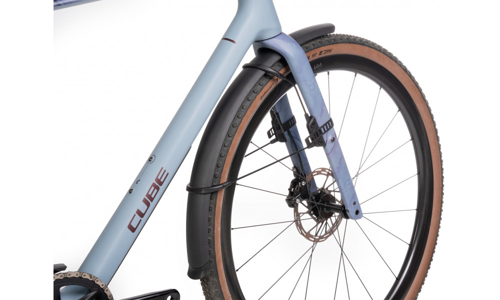 Dubļusargu komplekts 28" ACID Gravel - 7