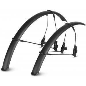Dubļusargu komplekts 28" ACID Race