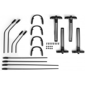 Dubļusargu komplekts 28" ACID Race