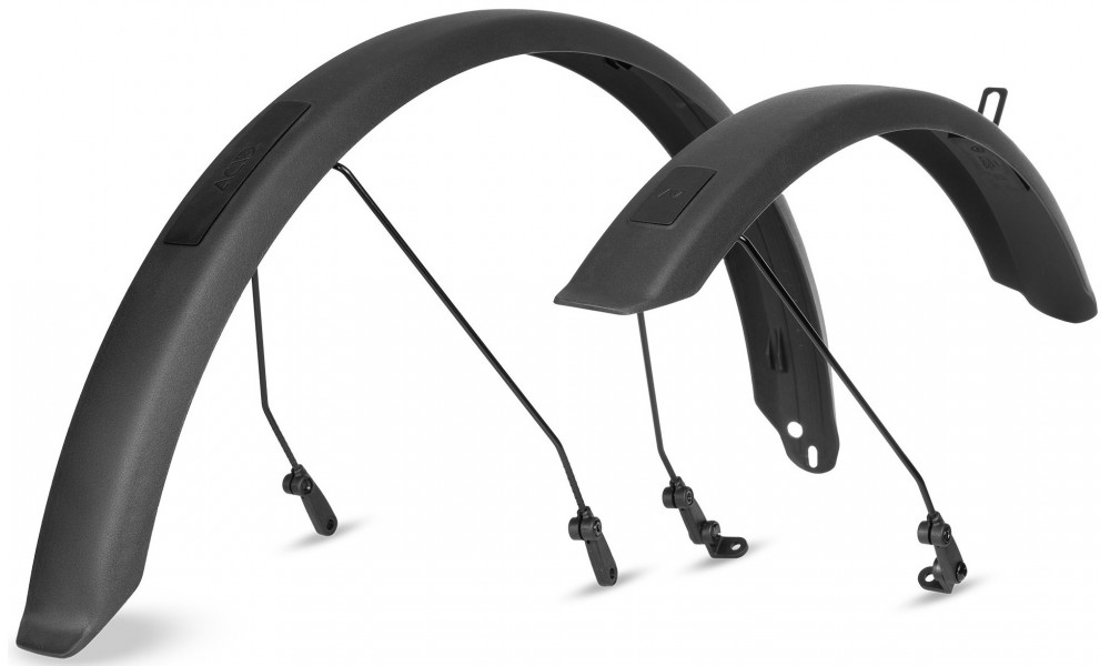 Dubļusargu komplekts 20" ACID Rookie 55 BB Mount 2.0 