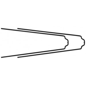 Stiprinājumi dubļusargiem ACID 45 1.0