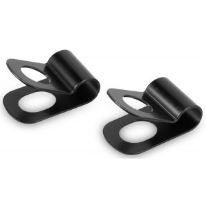 Fiksējošais elements dubļusargiem ACID Stay Loopclamp for 4.5mm (pāris)