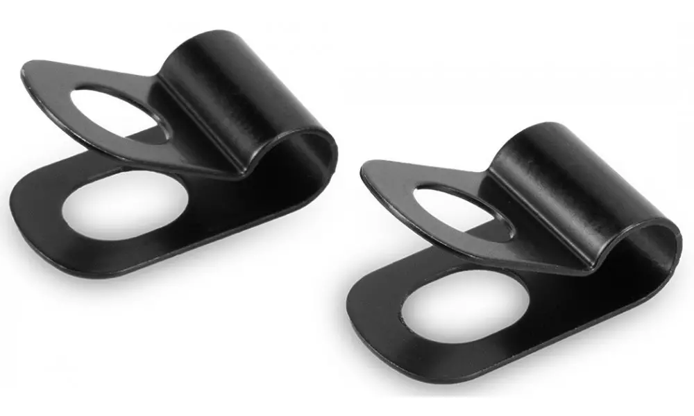 Fiksējošais elements dubļusargiem ACID Stay Loopclamp for 4.5mm (pāris) 