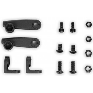 Fiksējošais adapteris dubļusargiem ACID Stay L-Mount